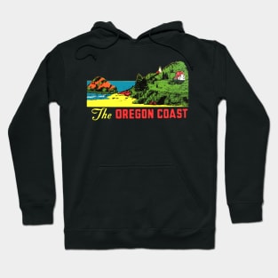 The Oregon Coast Vintage Hoodie